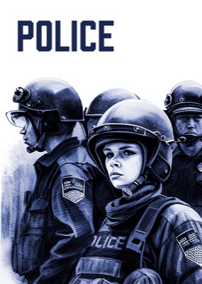 Police influence card