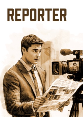 Reporter influence card